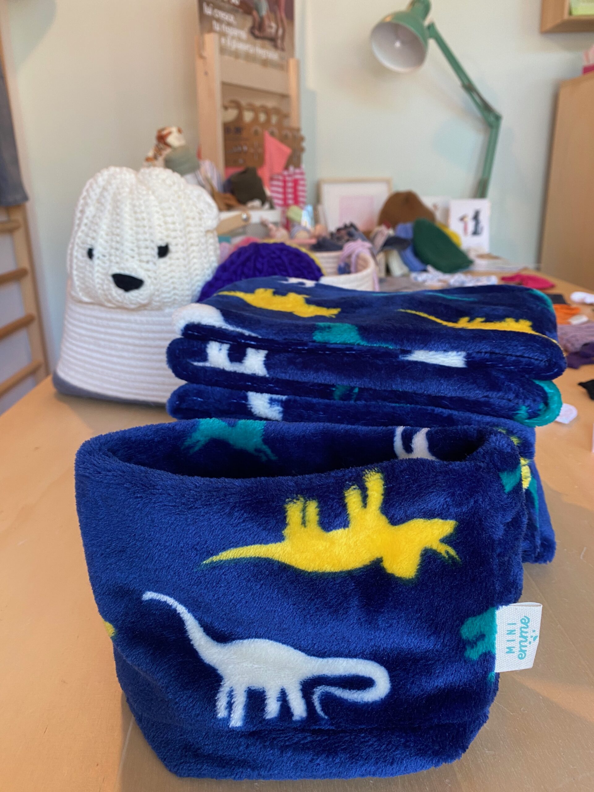 Scaldacollo Bambin* in Pile