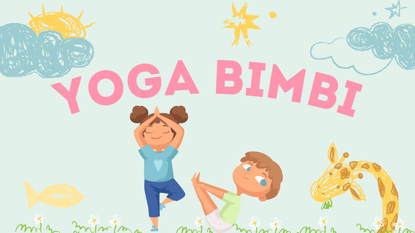 Yoga Bimbi