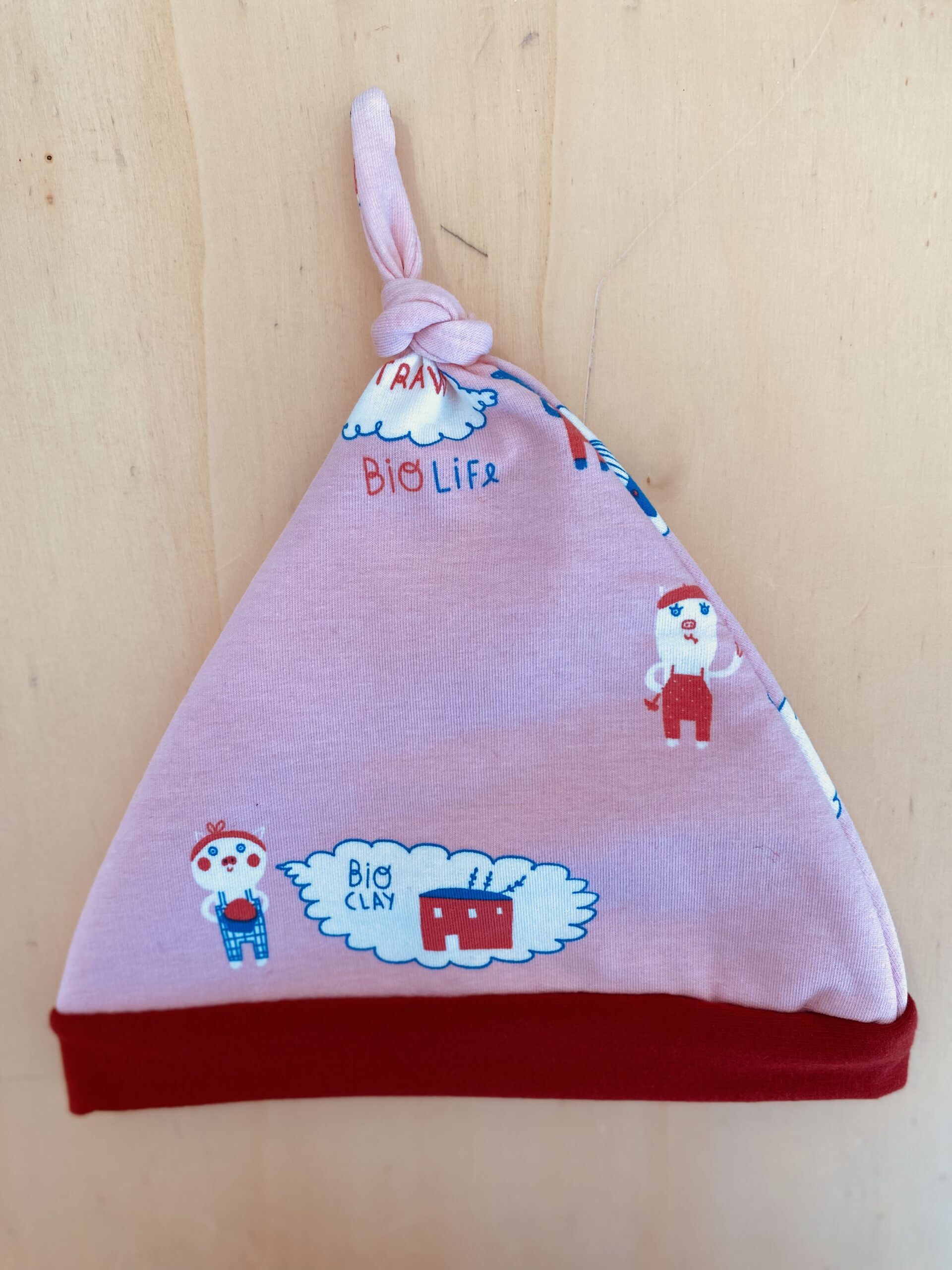 Cappellino Nano - Invernale