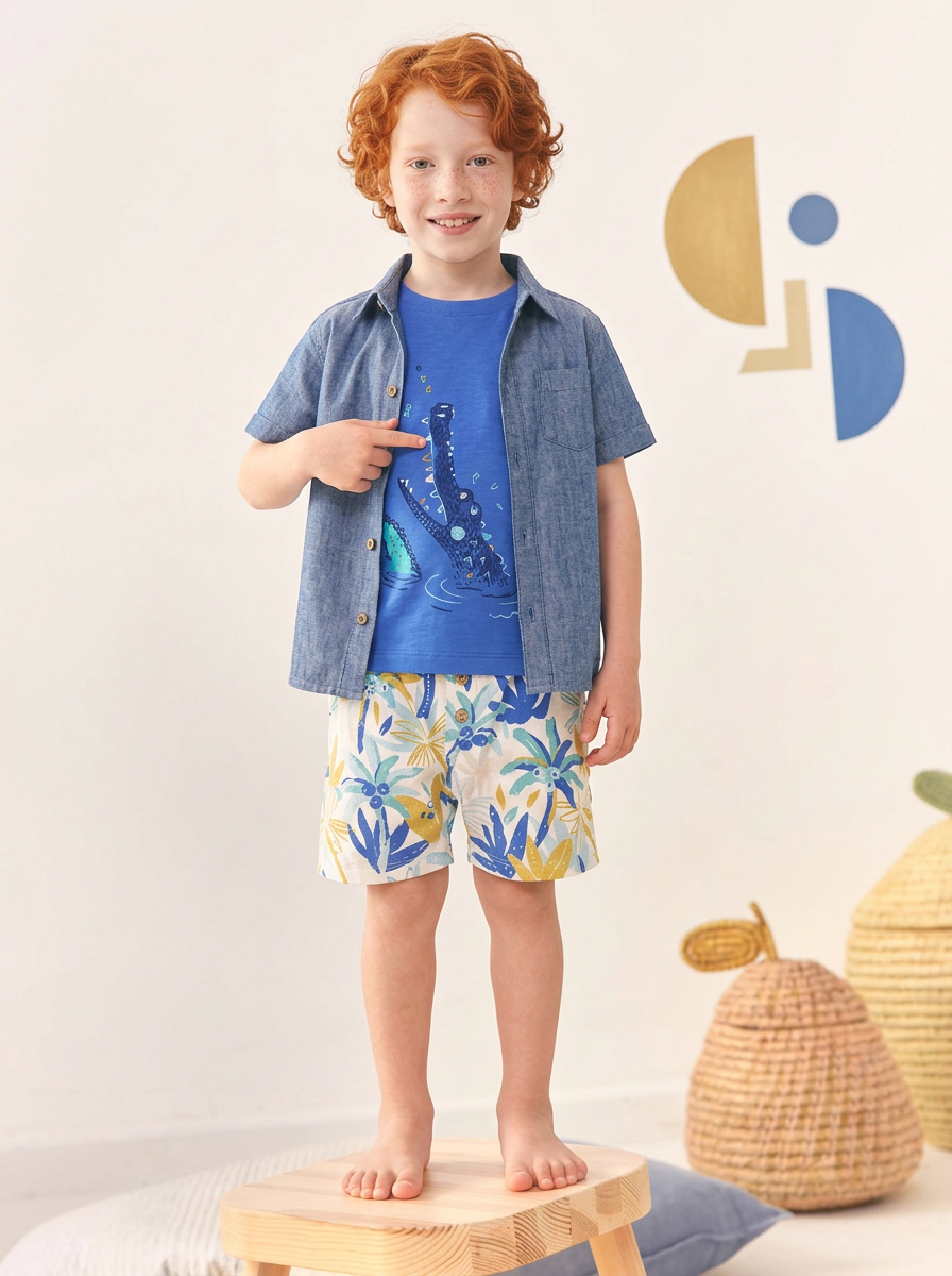 Shorts Palme