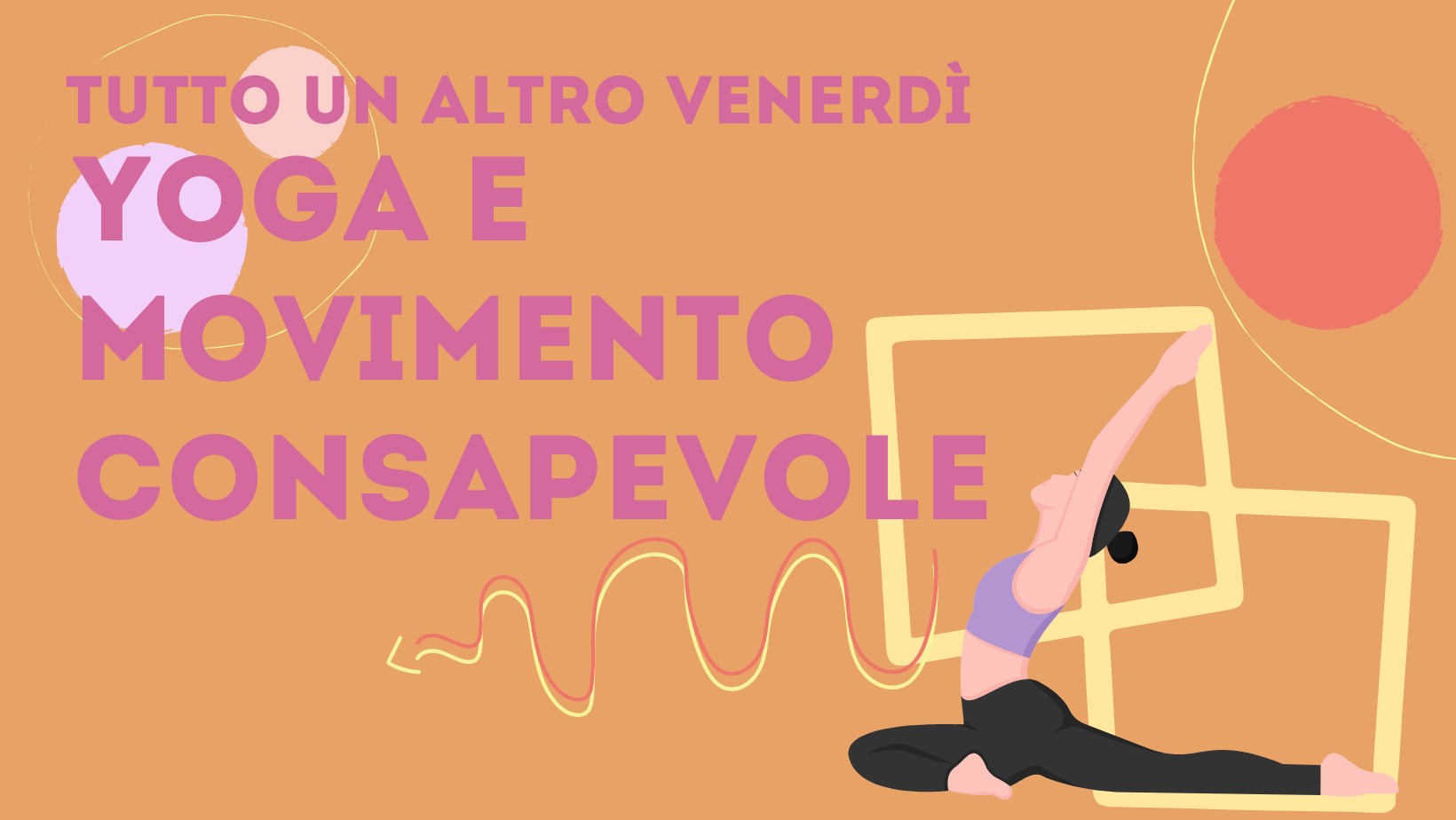 Tutto un altro Venerdì – Yoga e movimento consapevole
